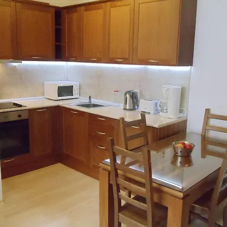Apartment Davis In St John Park
