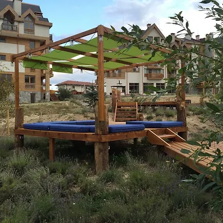 Apartment Davis In St John Park Bansko